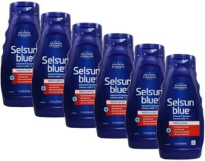 Selsun Blue Shampoo Naturals Dandruff B00G4EG4ZQ
