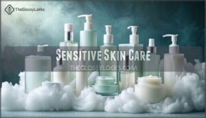 sensitive skin care