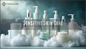 sensitive skin care