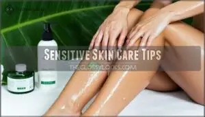 sensitive skin care tips
