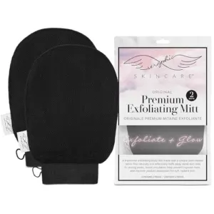 Seraphic Skincare (Original) Premium Exfoliating B07NHZP4FW