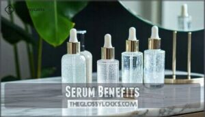 serum benefits