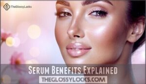 serum benefits explained