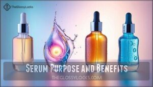 serum purpose and benefits