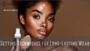setting techniques for long-lasting wear setting techniques for long-lasting wear