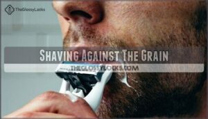 shaving against the grain shaving against the grain
