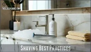shaving best practices