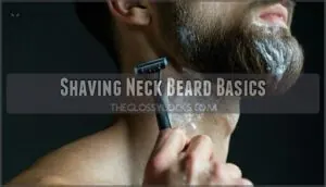 shaving neck beard basics shaving neck beard basics