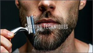 shaving techniques