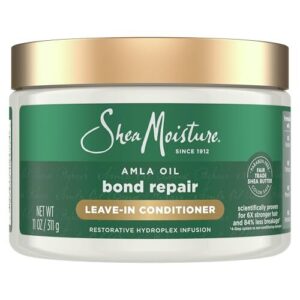 SheaMoisture Bond Repair Leave In Conditioner B0CGS2HV86