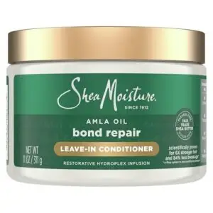 SheaMoisture Bond Repair Leave In Conditioner B0CGS2HV86