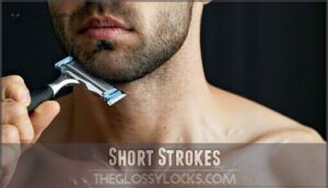 short strokes