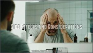 side effects and considerations