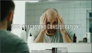 side effects and considerations side effects and considerations