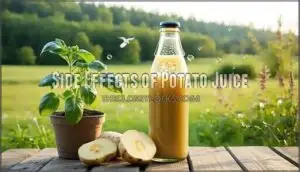 side effects of potato juice side effects of potato juice