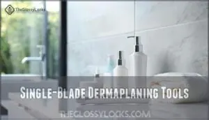 single-blade dermaplaning tools single-blade dermaplaning tools
