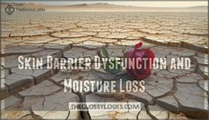 skin barrier dysfunction and moisture loss skin barrier dysfunction and moisture loss