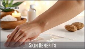 skin benefits