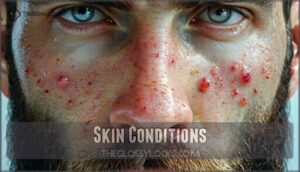skin conditions