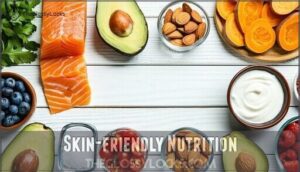 skin-friendly nutrition