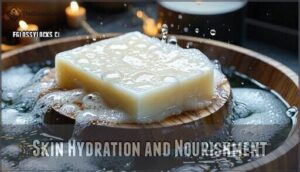 skin hydration and nourishment