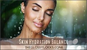 skin hydration balance