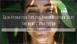 skin hydration tips for humid weather