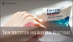 skin irritation and allergic reactions skin irritation and allergic reactions