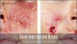 skin irritation risks