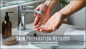 skin preparation methods