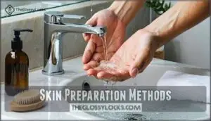 skin preparation methods