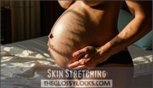 skin stretching