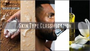 skin type classification