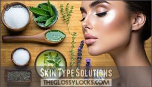 skin type solutions