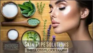 skin type solutions