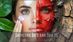 skincare do's and don'ts