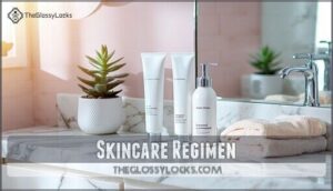 skincare regimen