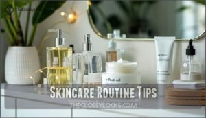 skincare routine tips