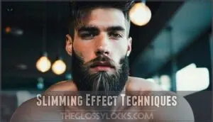 slimming effect techniques
