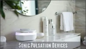 sonic pulsation devices sonic pulsation devices