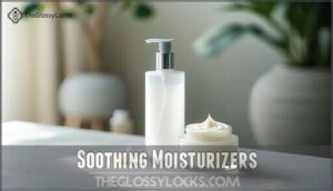 soothing moisturizers