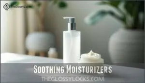 soothing moisturizers