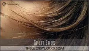 split ends