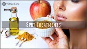 spot treatments