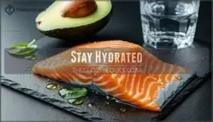 stay hydrated