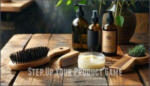 step up your product game
