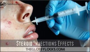 steroid injections effects