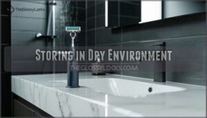 storing in dry environment storing in dry environment