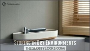storing in dry environments storing in dry environments