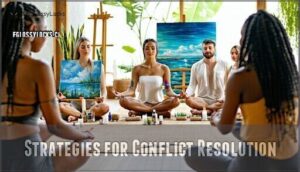 strategies for conflict resolution